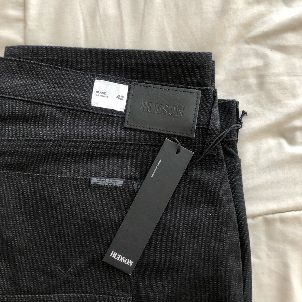 NWT Hudson Brand “Blake” Pants
